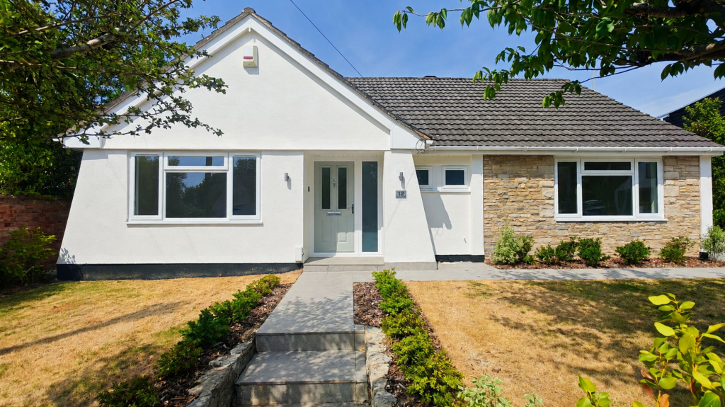 Main image of property: Gervis Crescent, Ashley Cross, Poole BH14