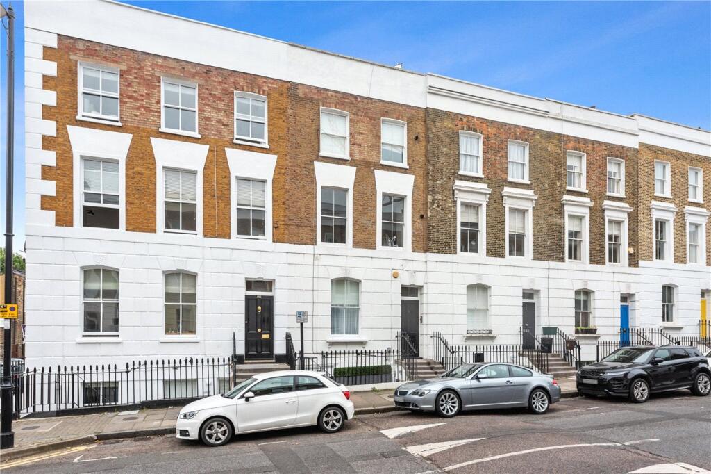 Main image of property: Packington Street, London, N1