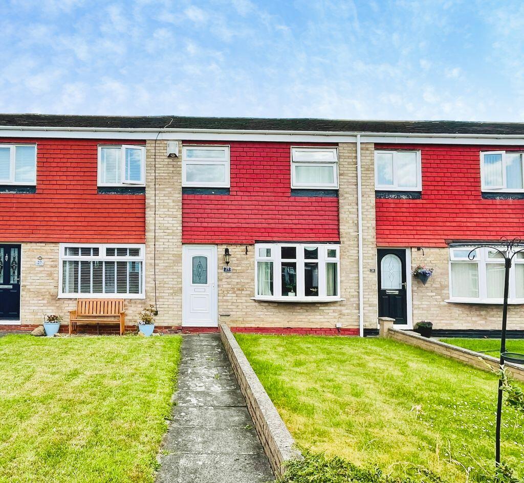 Main image of property: Sunholme Drive, Wallsend