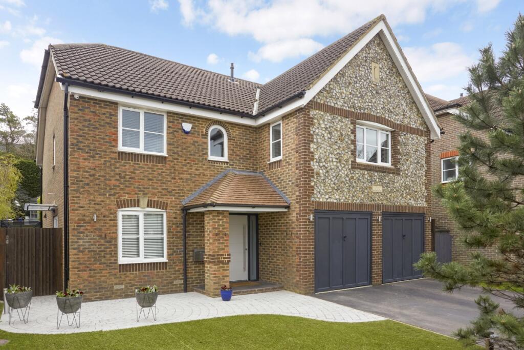 Main image of property: Woodlands Gardens, Epsom KT18