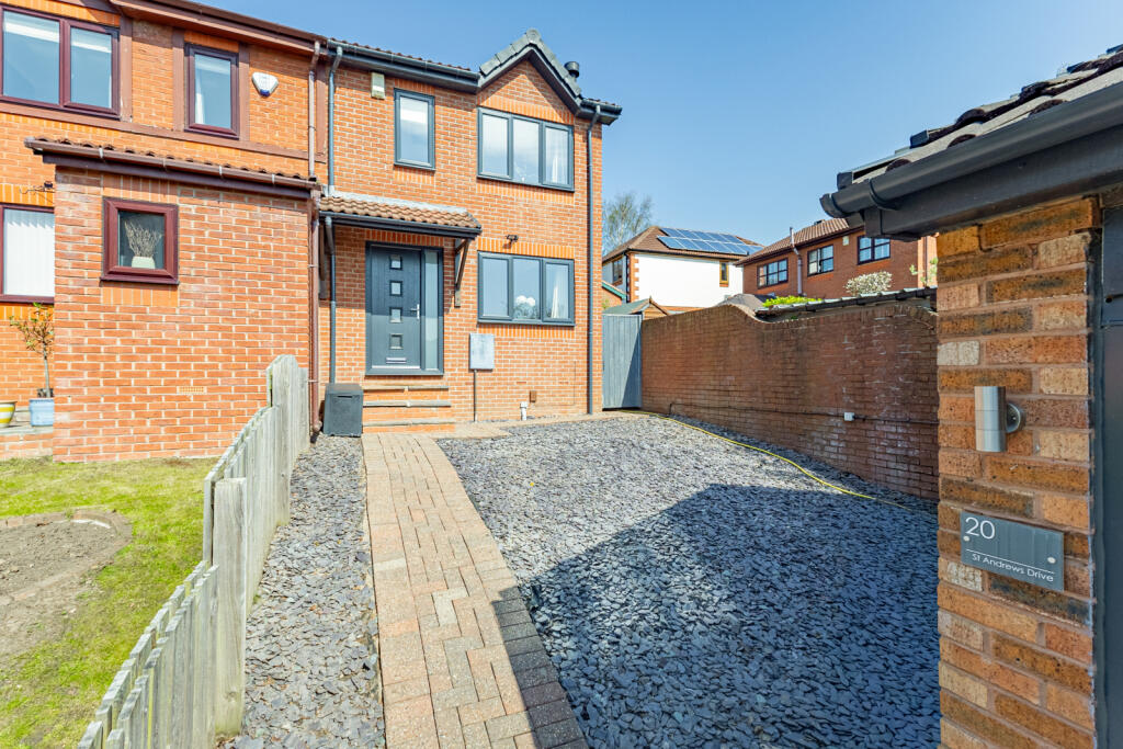Main image of property: St. Andrews Drive, Darton, Barnsley, S75