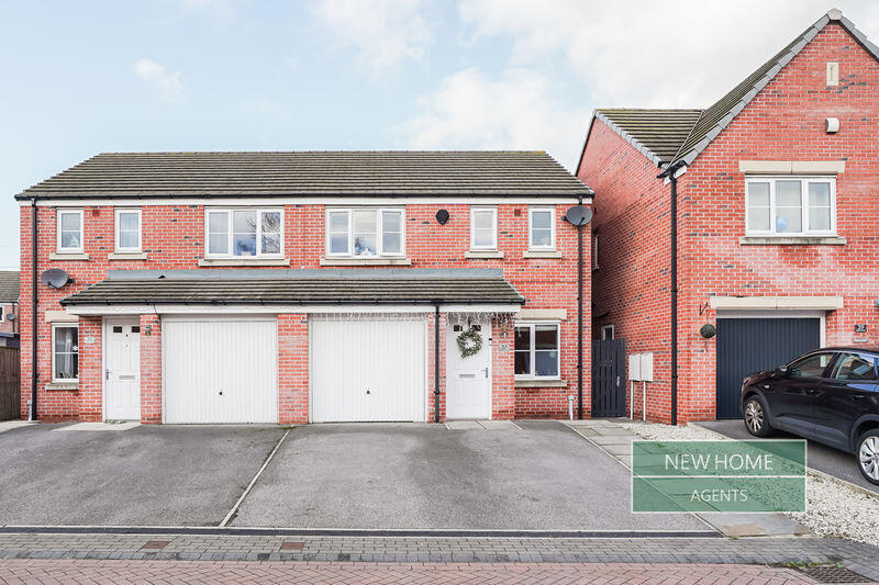 Main image of property: Regency Road, Wath-upon-dearne, Rotherham, S63 6GF