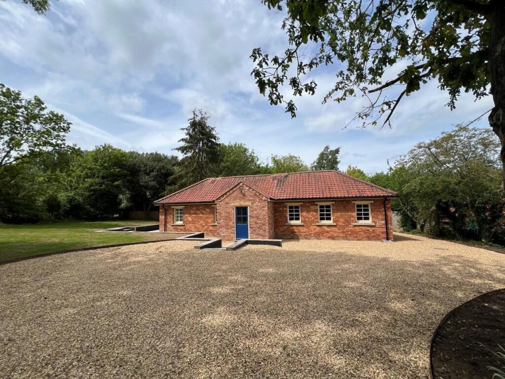 Main image of property: The Row, Little Ponton, Grantham