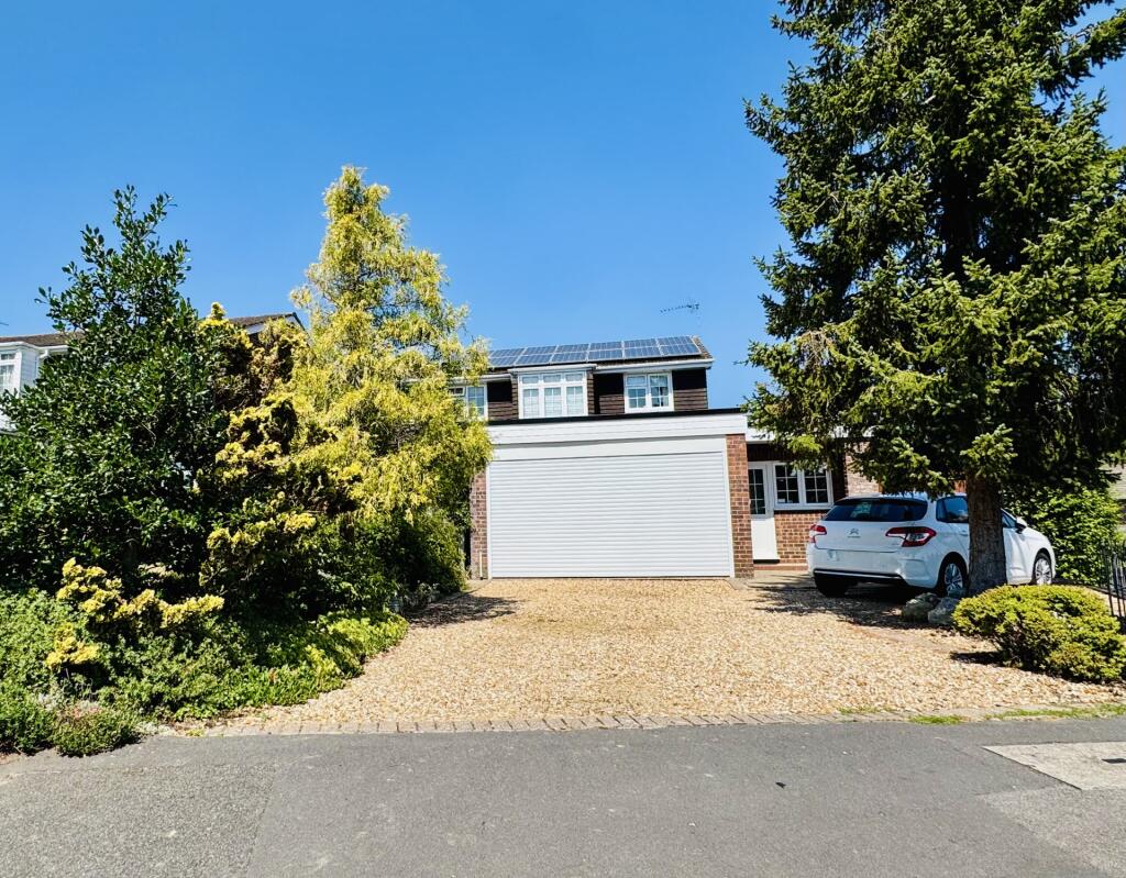 Main image of property: Hartford Road, Hartley Wintney