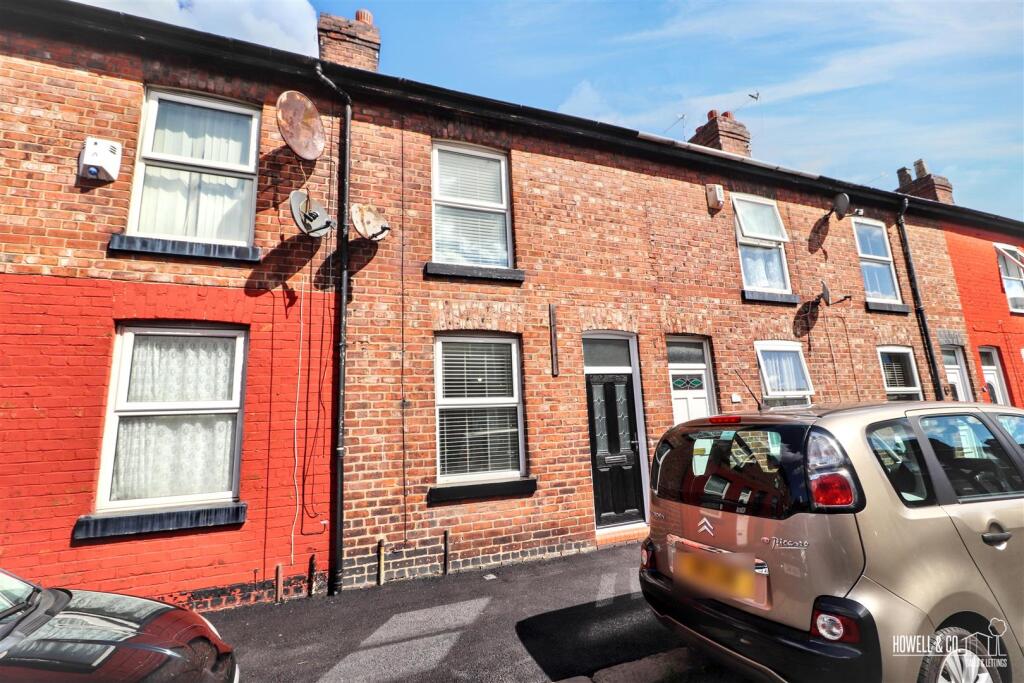 Main image of property: Cumberland Street, Warrington