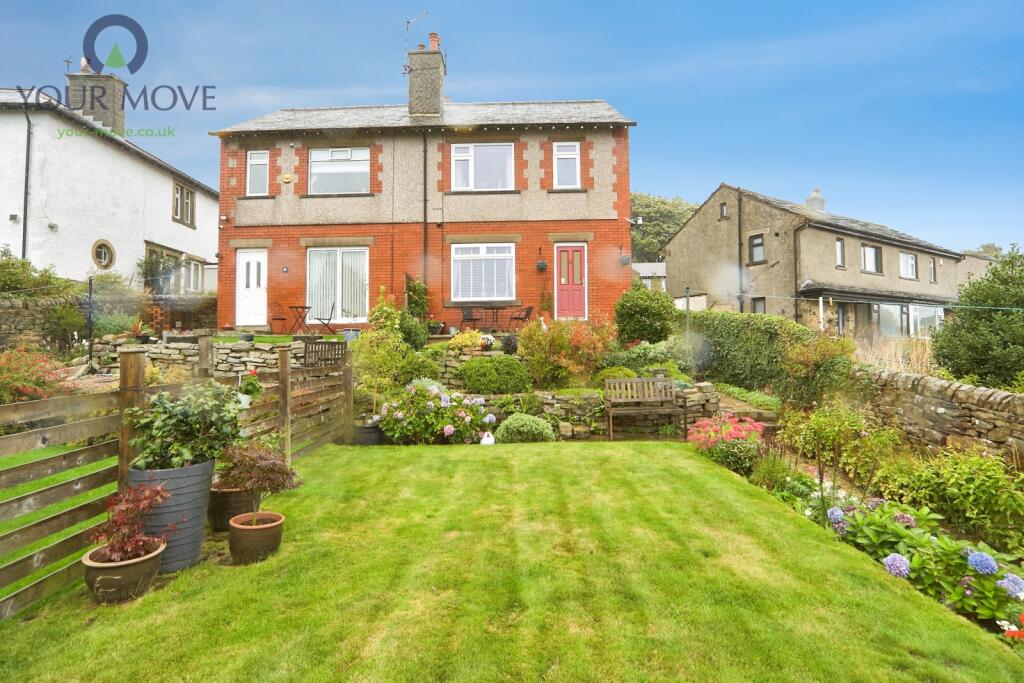 Main image of property: Slaymaker Lane, Oakworth, Keighley, West Yorkshire, BD22