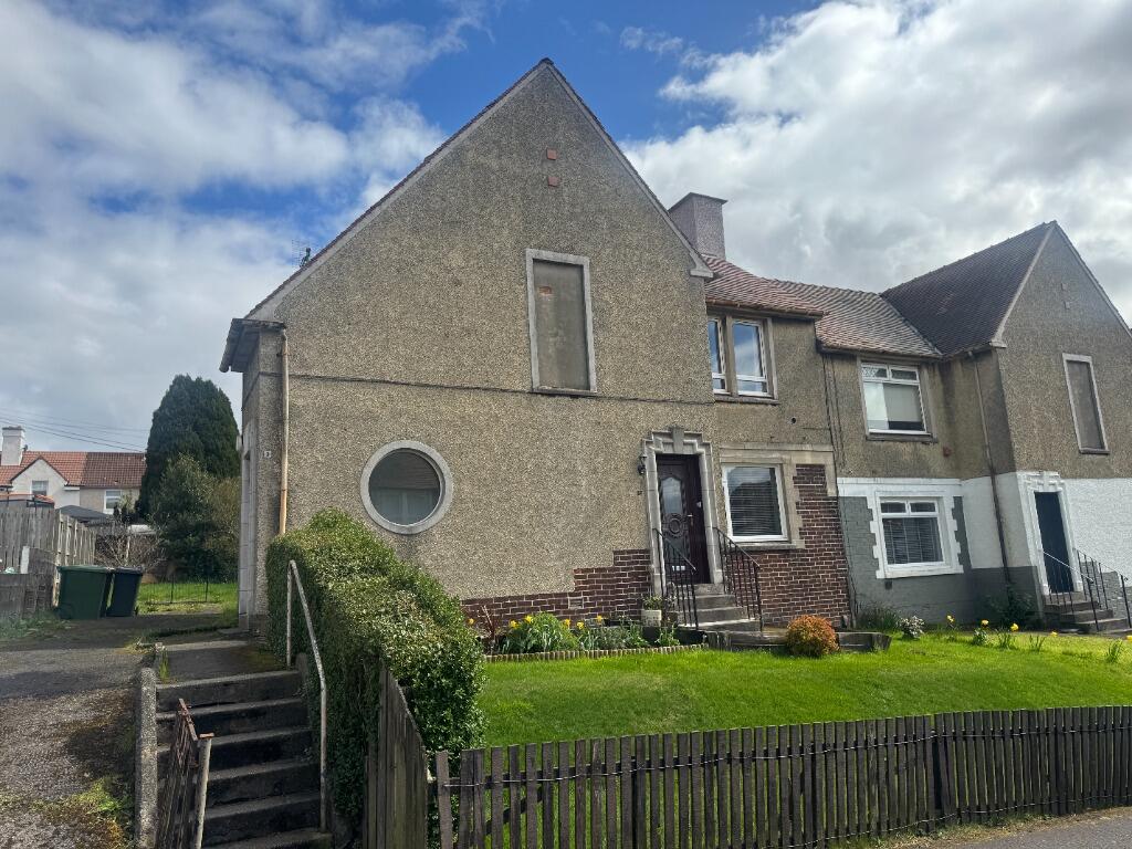 Main image of property: Newbattle Avenue, Calderbank, North Lanarkshire, ML6