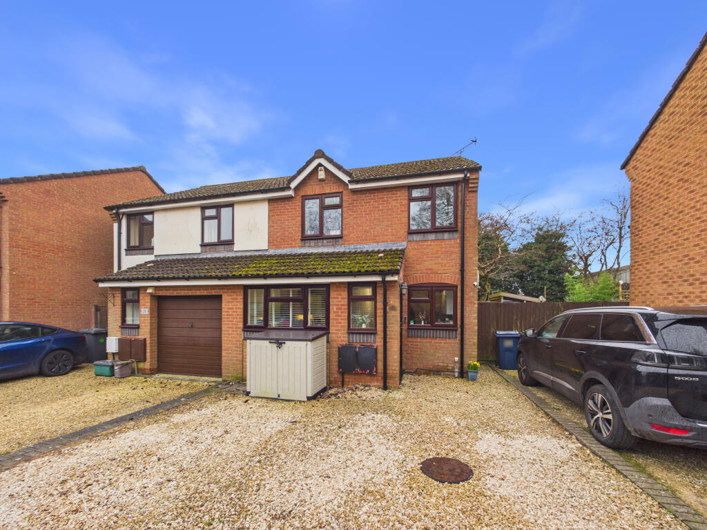 Main image of property: Barkus Way, Stokenchurch, High Wycombe, Buckinghamshire
