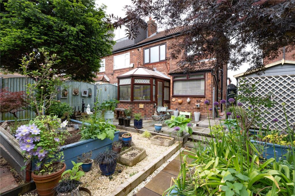Main image of property: Foxwood Grove, Leeds