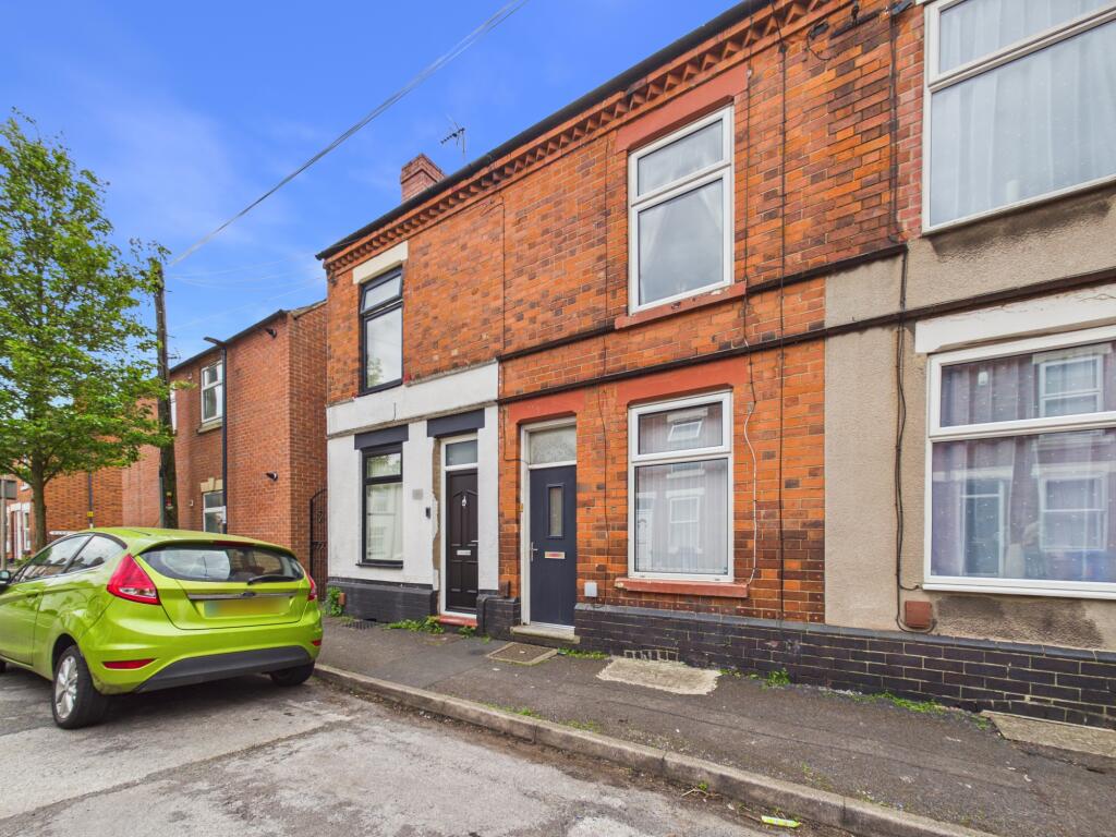 Main image of property: Taylor Street, Wilmorton, Derby, Derbyshire