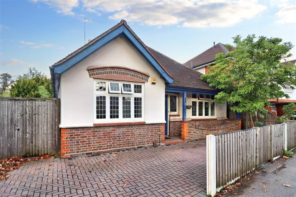 Main image of property: Goldsworth Road, Woking, Surrey, GU21