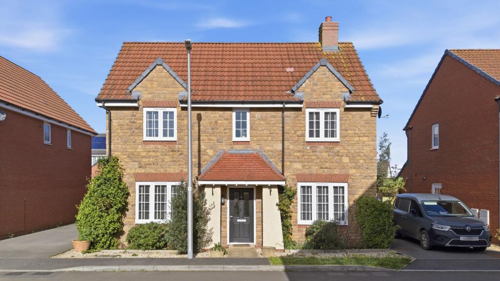 Main image of property: Blackcap Avenue, Yatton, BS49