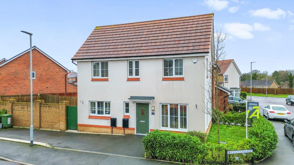 Main image of property: Coates Avenue, St. Helens, WA9