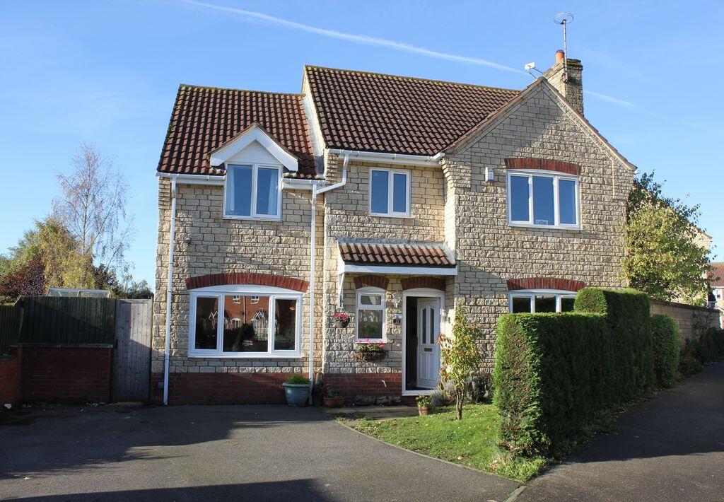 Main image of property: Fabulous Family Home on Popular Development