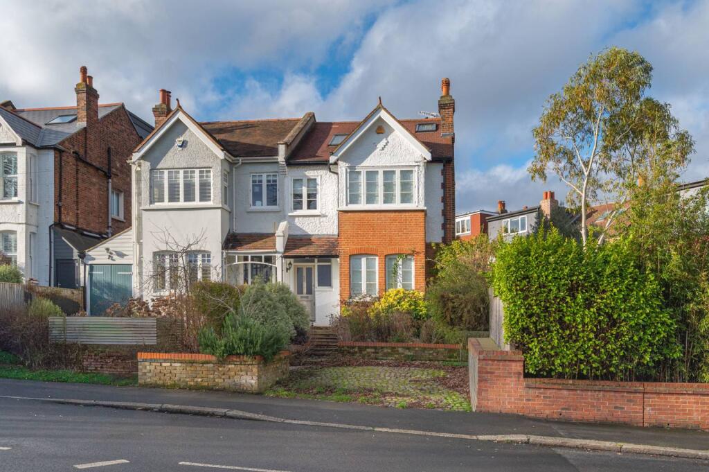 Main image of property: Underhill Road, East Dulwich, London, SE22