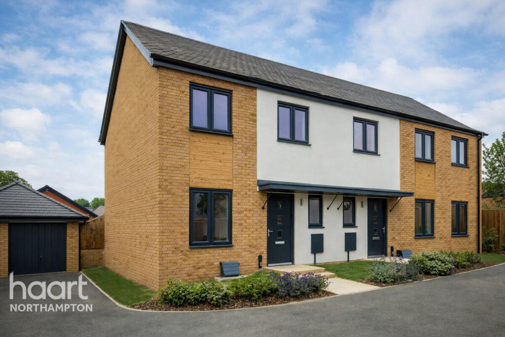 Main image of property: Hunsbury Grange, Northampton