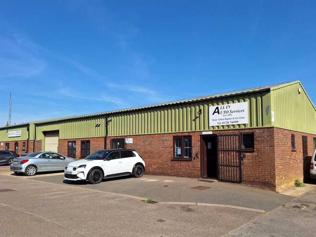 Main image of property: Riverside View, Wickham Market, Suffolk