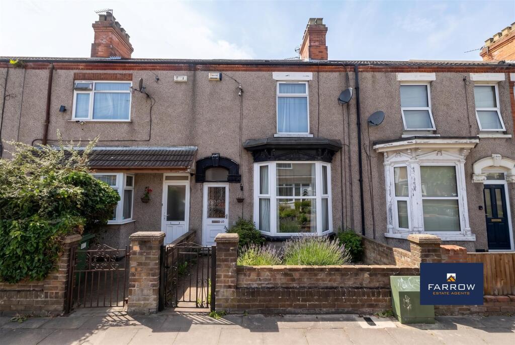 Main image of property: Legsby Avenue, Grimsby