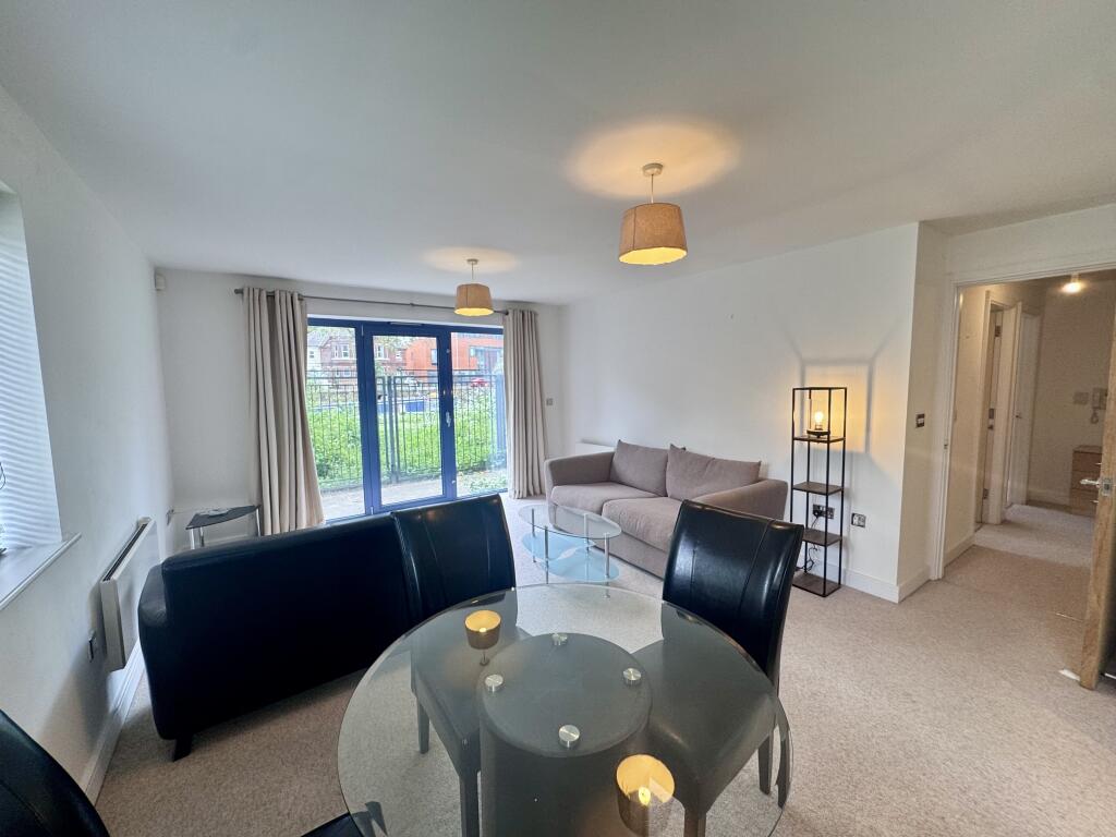 Main image of property: Regatta House, Castle Marina, NG7