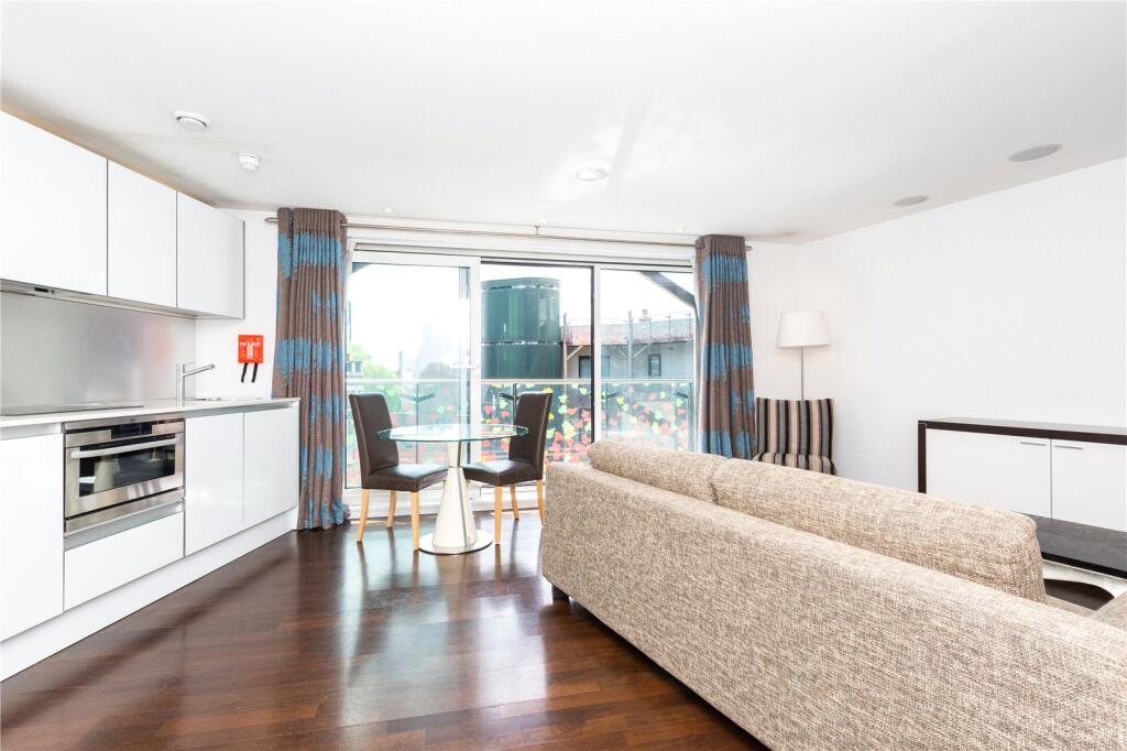 Main image of property: Islington on the Green, 12A Islington Green, Islington, London, N1