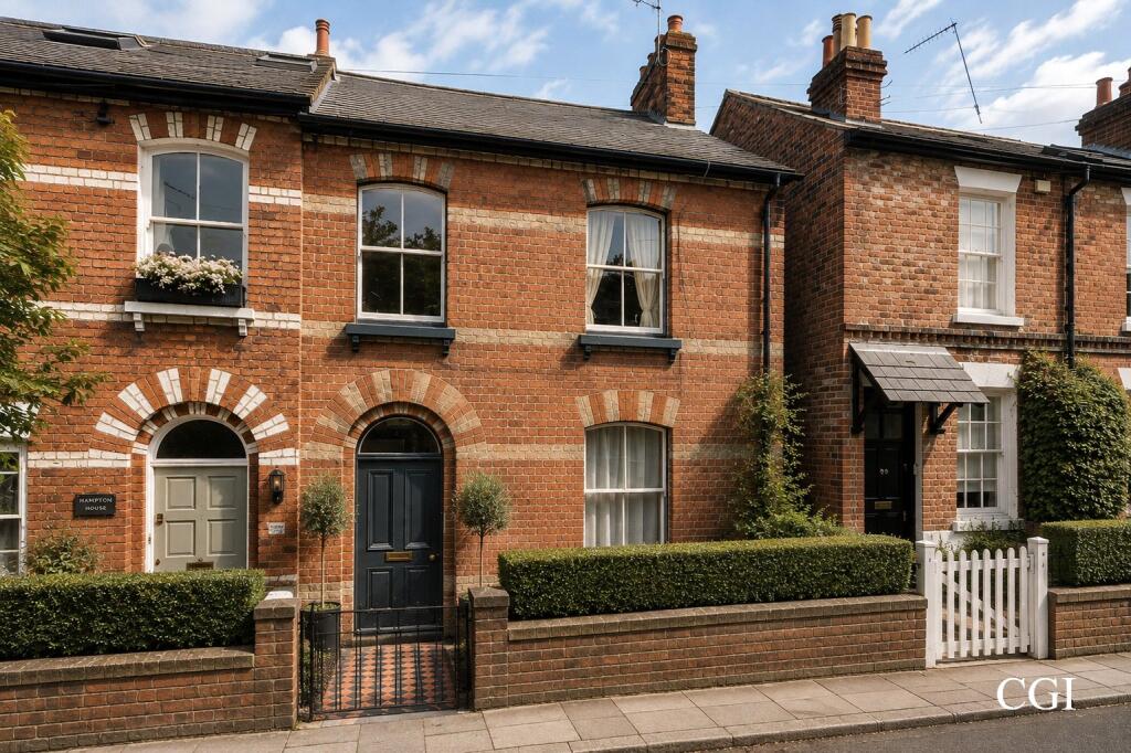 House in South Oxfordshire, Henley-on-Thames - View 2