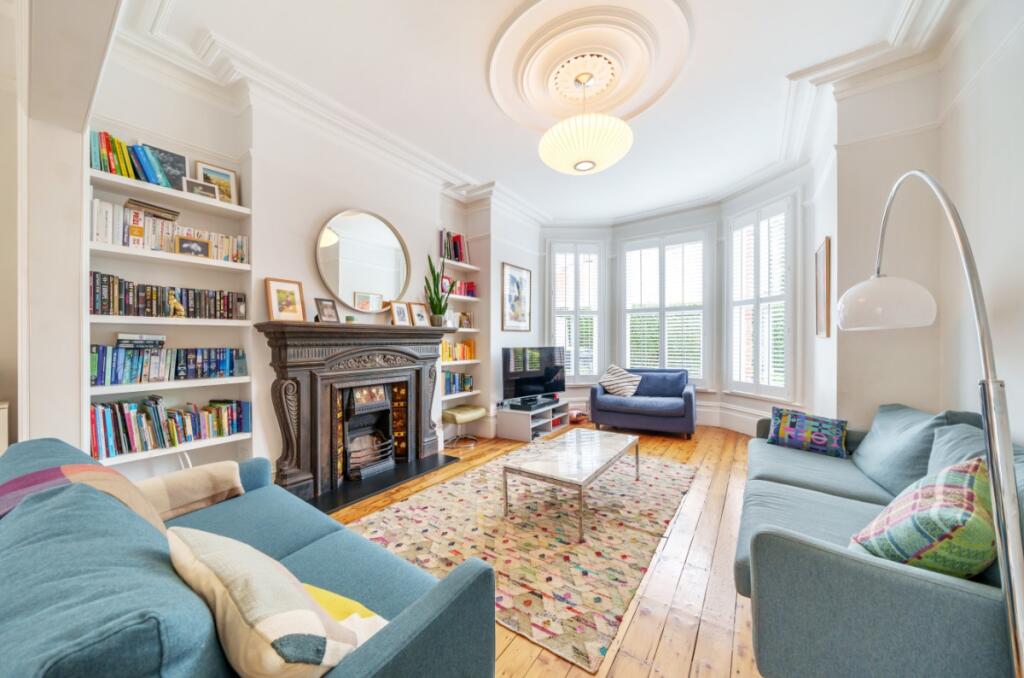 Main image of property: Elyne Road, London, N4