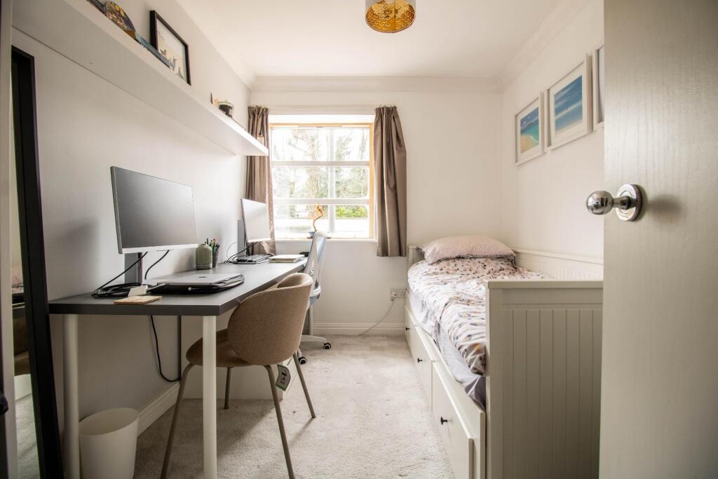 Petersfield Mansions, Cambridge - Mehr