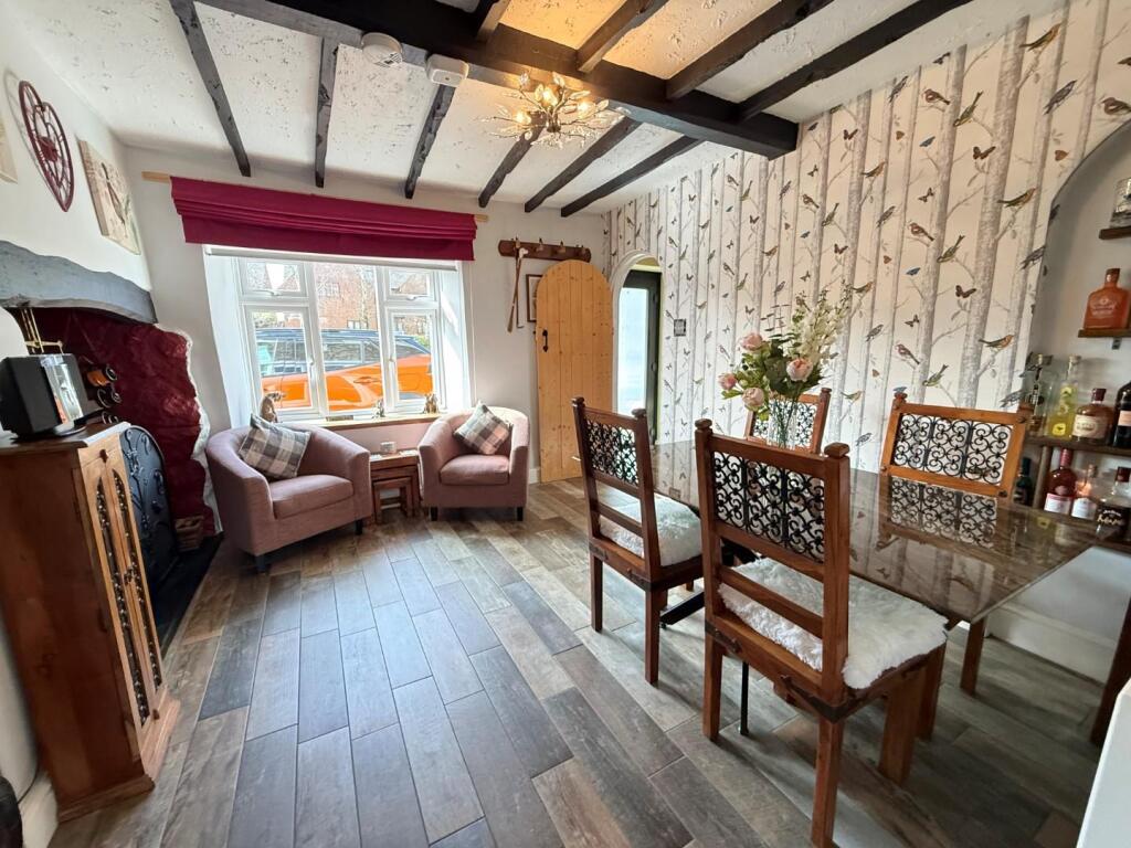 House in Pattishall, Fosters Booth - More
