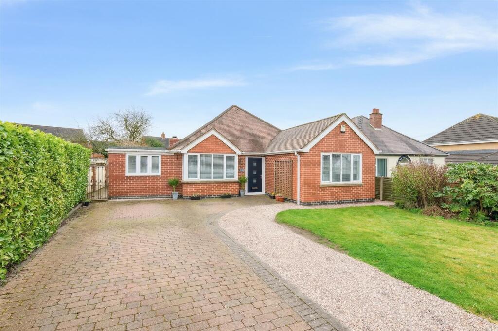 Main image of property: Wood Lane, Newhall, DE11