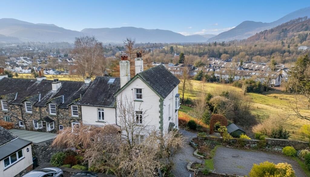 Main image of property: Chestnut Hill, Keswick, CA12
