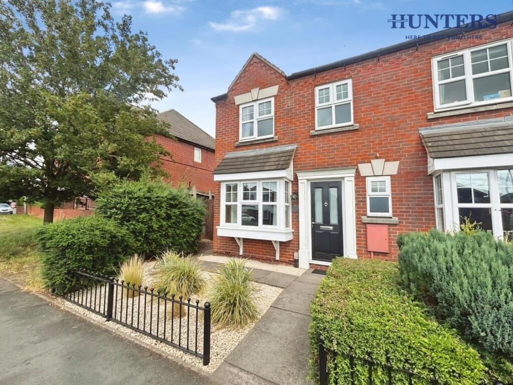 Main image of property: Wheel Lane, Lichfield, WS13 7QW