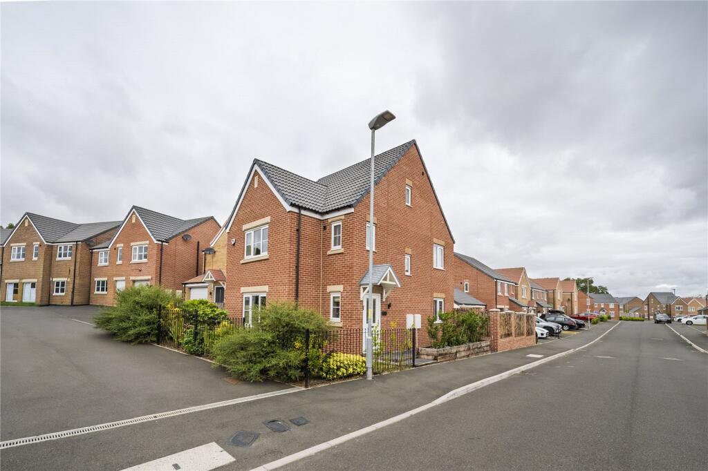 Main image of property: Manor Drive, Sacriston, DH7