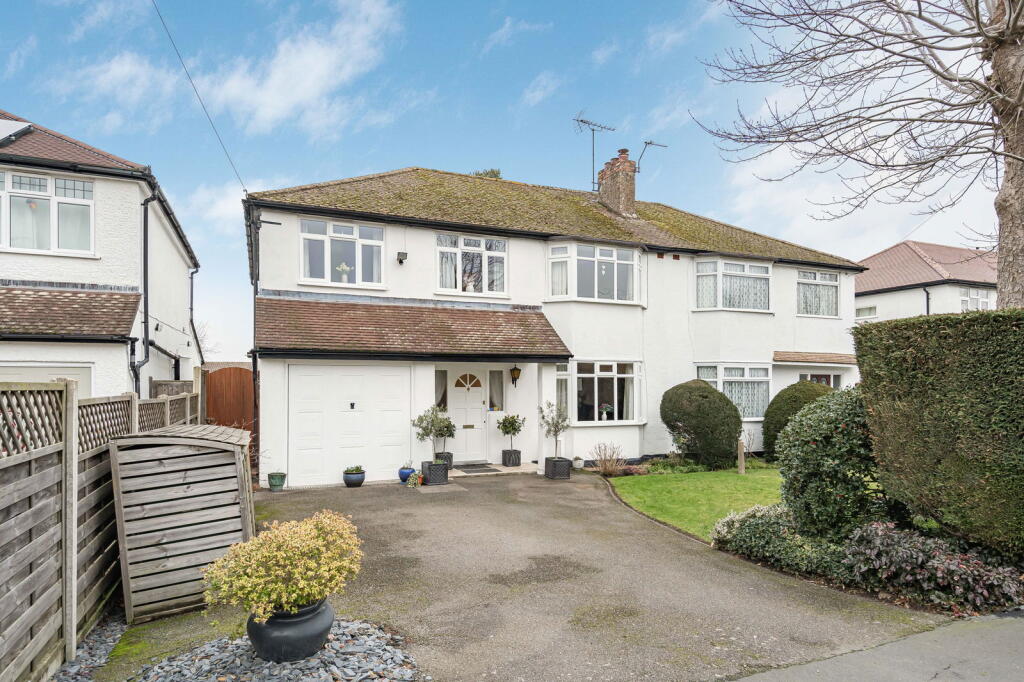 Main image of property: Sole Farm Road Bookham