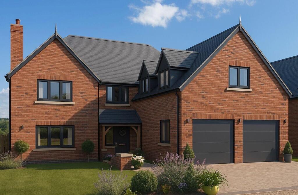 Fulwood Wynd, Sutton-in-Ashfield, Sutton-in-Ashfield