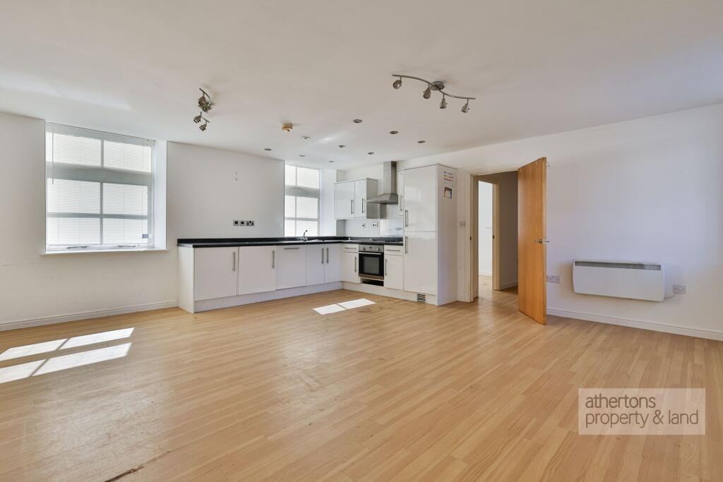 Apartment in Blackburn - View 2