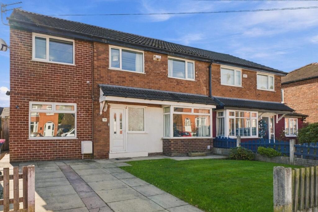 Main image of property: Boscombe Avenue, Eccles, M30