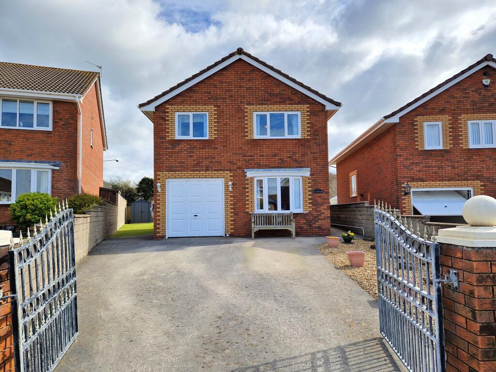 Main image of property: AUSTIN CLOSE, NEWTON, PORTHCAWL, CF36 5SN