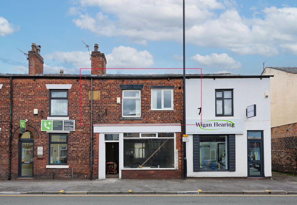 Main image of property: Preston Road, Standish, Wigan
