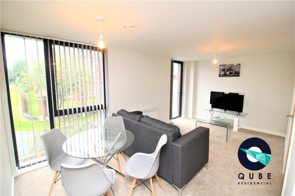 Main image of property: Adelphi Wharf 1C, 11 Adelphi Street, Salford, Greater Manchester, M3