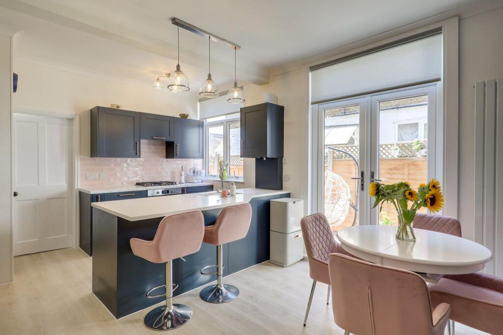Main image of property: Theodore Road, Hither Green, SE13