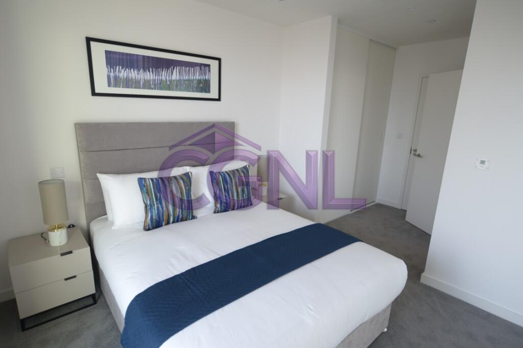 Main image of property: Kingly Building, Woodberry Down, Hackney, London