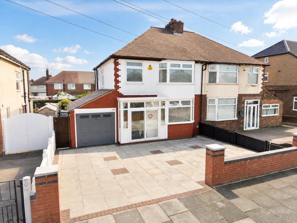 Main image of property: Leasowe Road, Moreton, Merseyside, CH46
