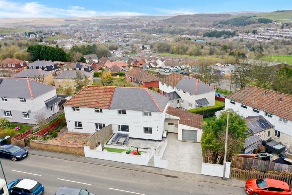 Main image of property: Attlee Way, Cefn Golau, NP22