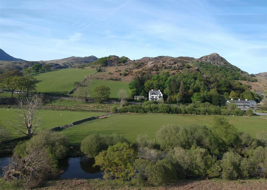 Main image of property: Capel Curig