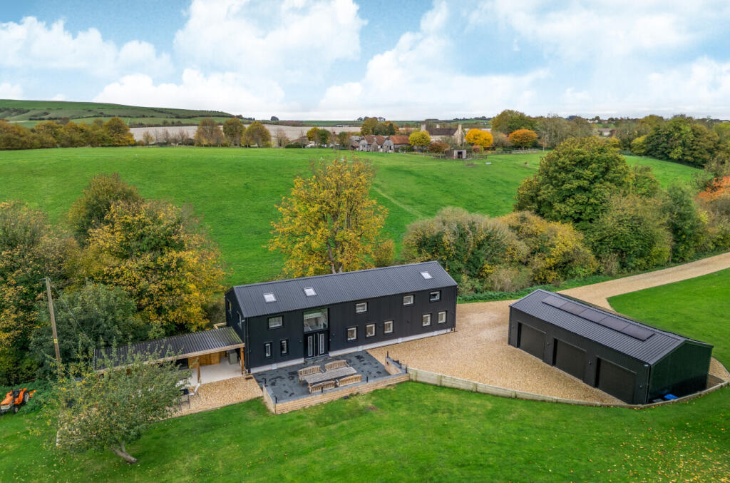 4-bed detached on Old Dilton WILTSHIRE, £1,100,000