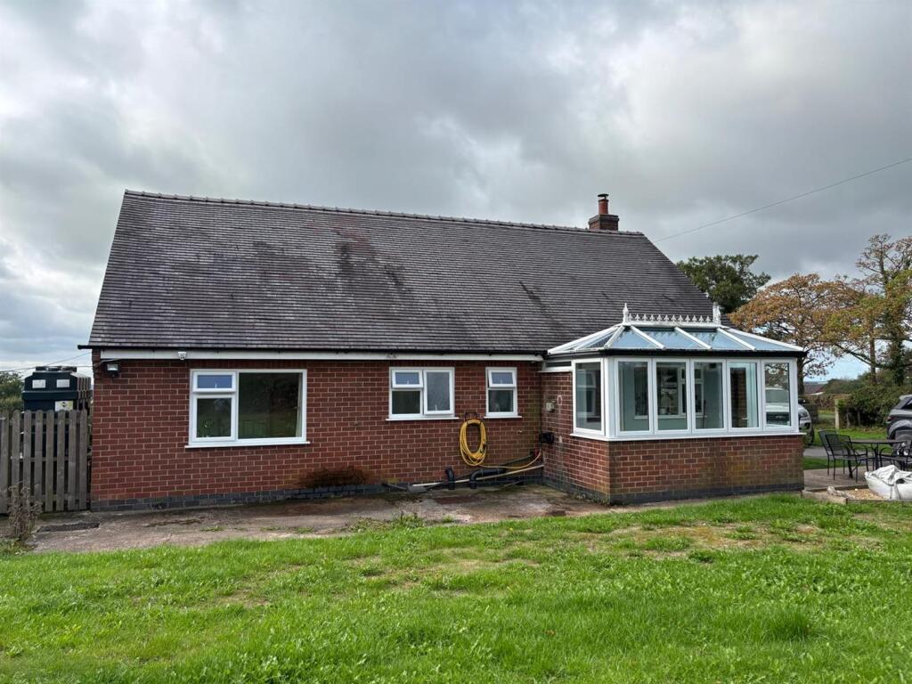 Marston Common, Marston Montgomery, Ashbourne photo 2