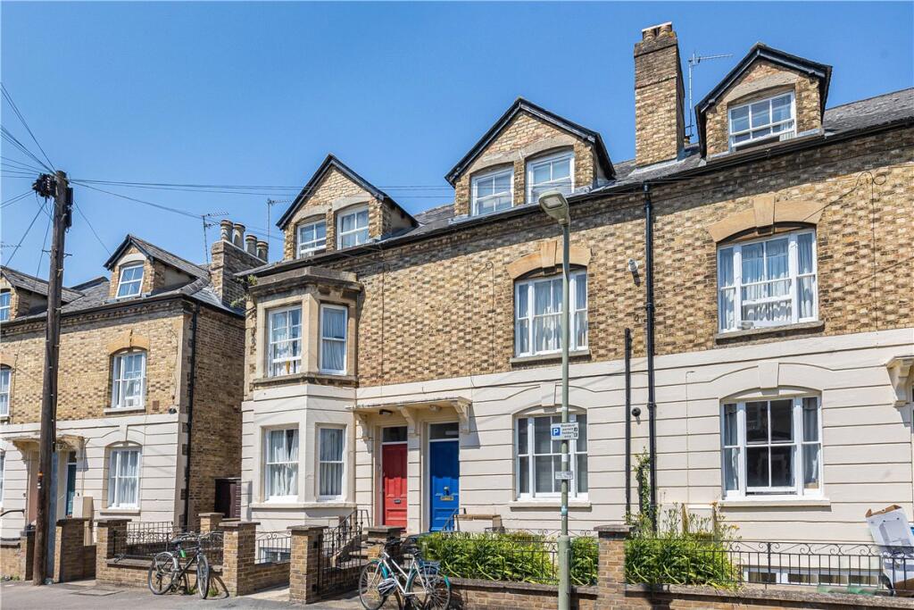 Apartment in Oxford, Jericho - View 3