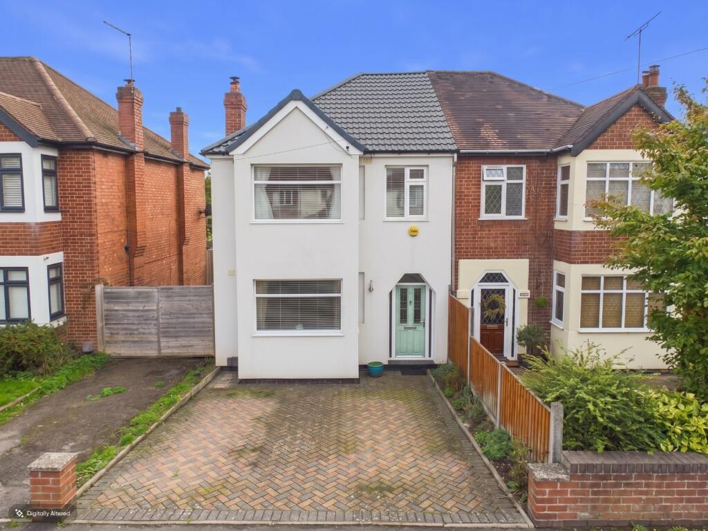 Main image of property: Wainbody Avenue South, Green Lane, Coventry, CV3