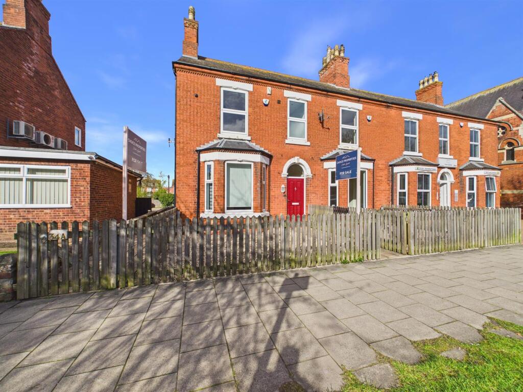 Main image of property: Algitha Road, Skegness