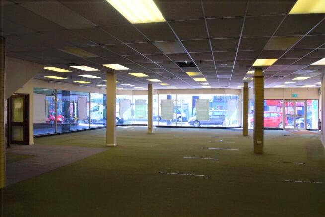 Shop To Front